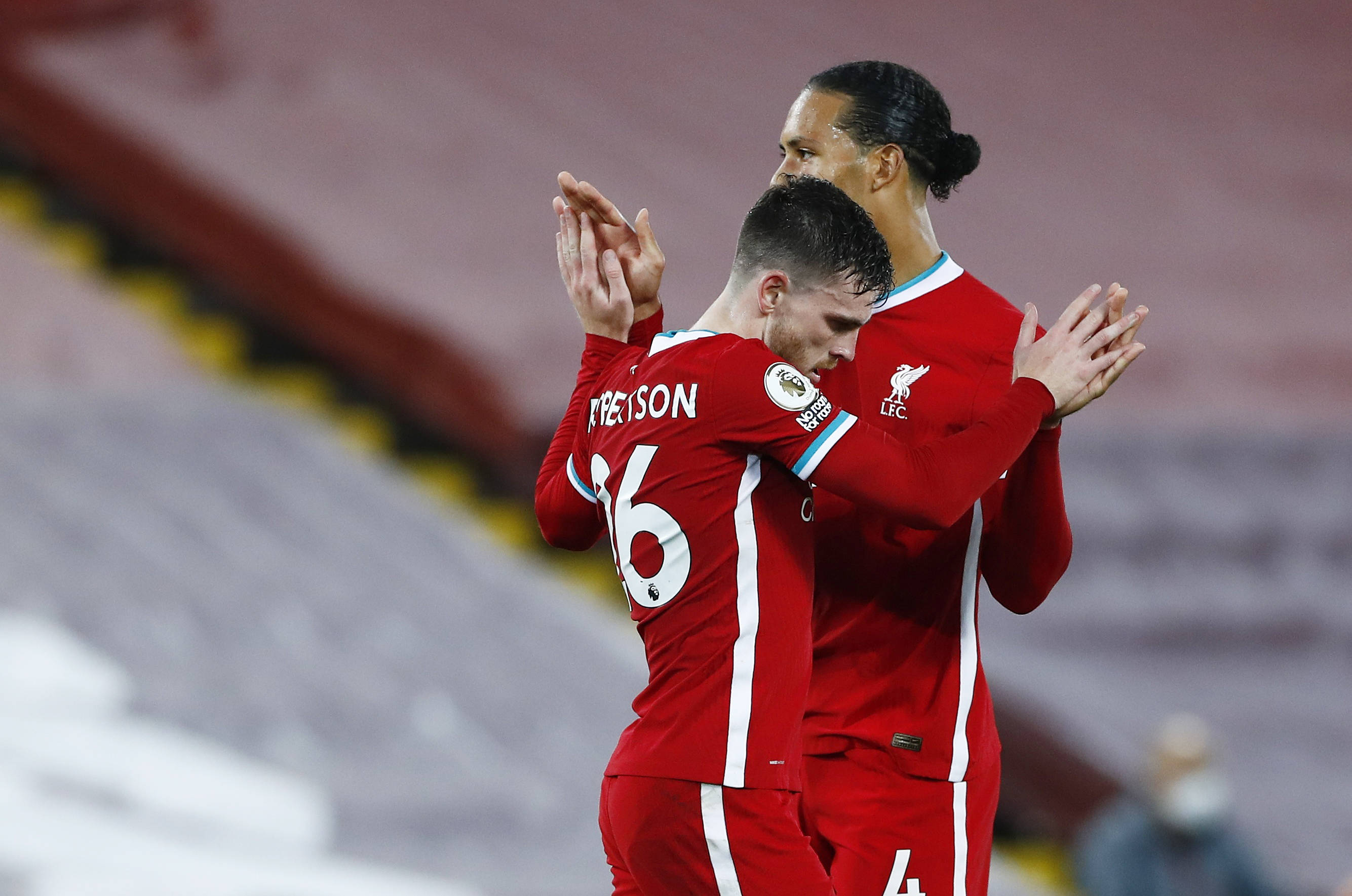 歐冠決賽中 歐冠決賽中